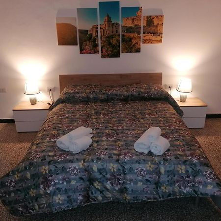 A Casa Di Vito Apartment Matera Ngoại thất bức ảnh