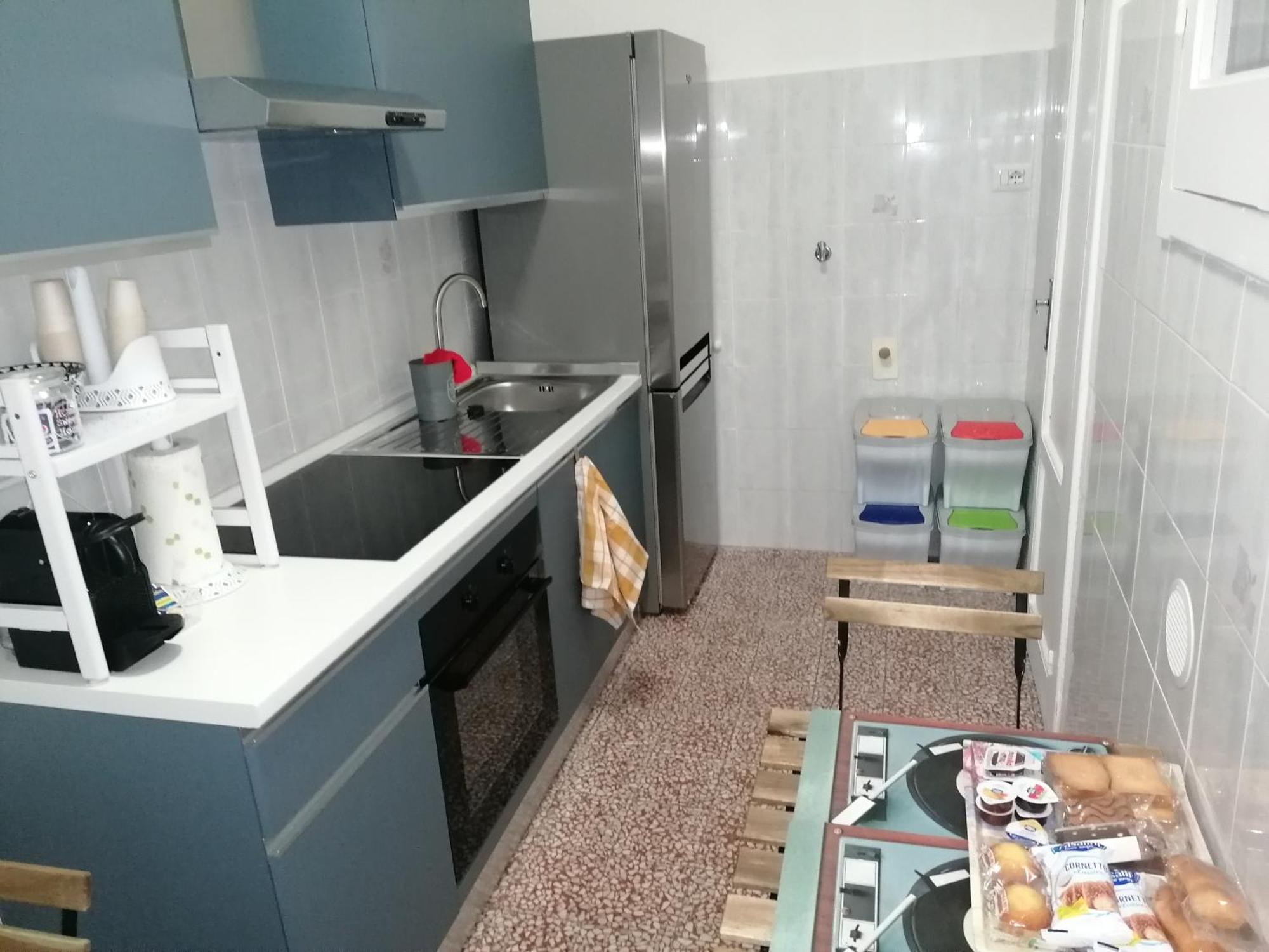A Casa Di Vito Apartment Matera Ngoại thất bức ảnh