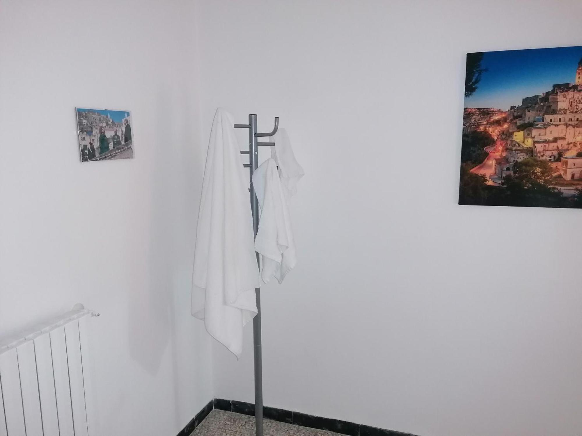 A Casa Di Vito Apartment Matera Ngoại thất bức ảnh