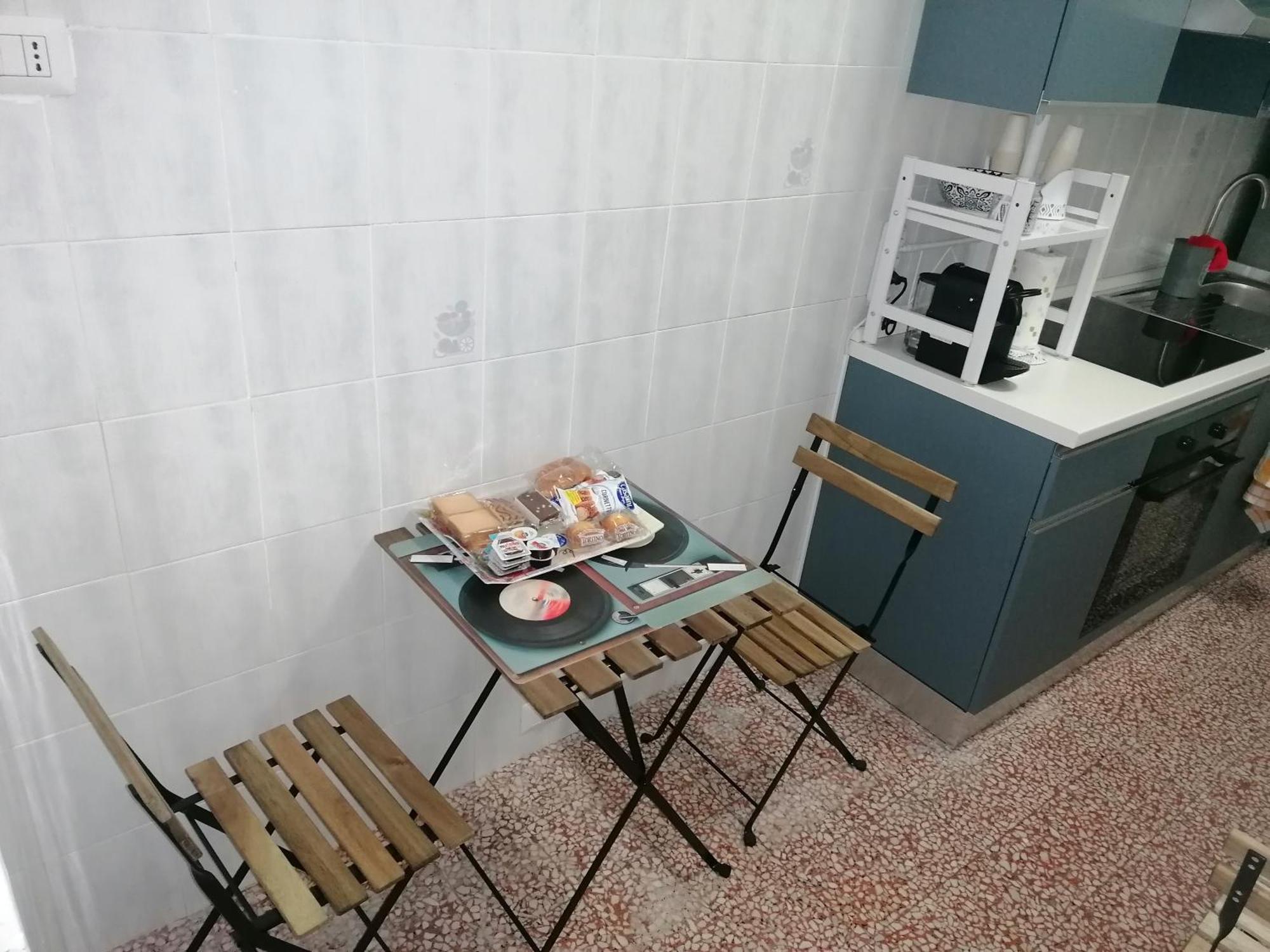 A Casa Di Vito Apartment Matera Ngoại thất bức ảnh