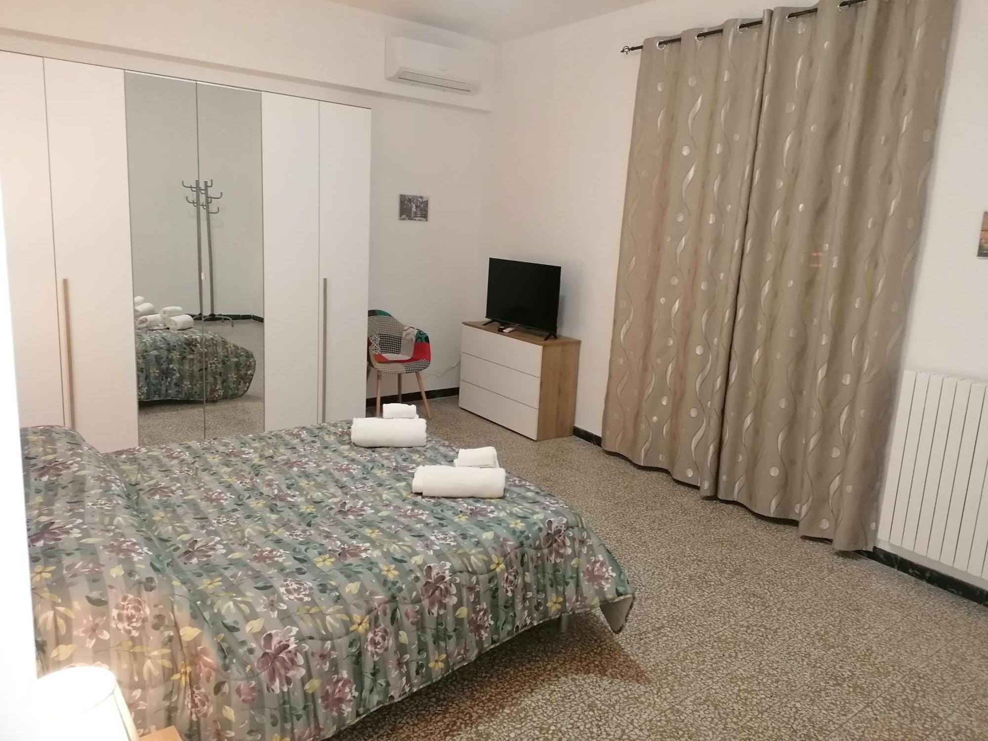 A Casa Di Vito Apartment Matera Ngoại thất bức ảnh